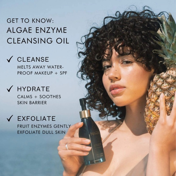 MARA Algae Enzyme Cleansing Oil - Picture 10 of 16
